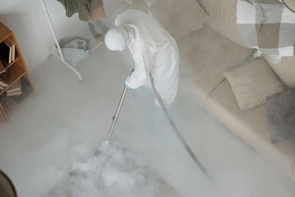 Biohazard Cleanup in Lindsay, CA